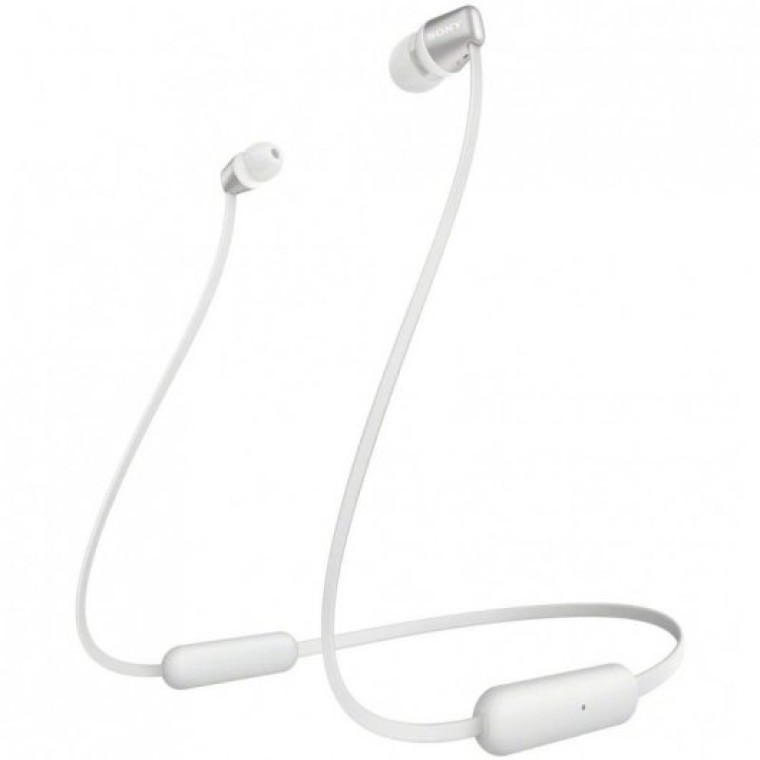 Sony WI-C310 Auriculares Bluetooth Blancos