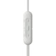 Sony WI-C310 Auriculares Bluetooth Blancos