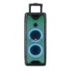 NGS WILD RAVE 1 Altavoz Portátil Bluetooth con Doble Subwoofer 8" 200W