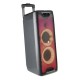 NGS WILD RAVE 1 Altavoz Portátil Bluetooth con Doble Subwoofer 8" 200W