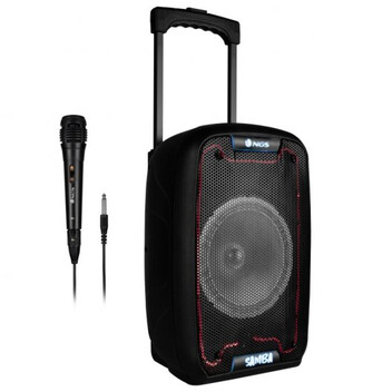 NGS Wild Samba Altavoz Portátil 30W NGS Wild Samba Altavoz Portátil 30W