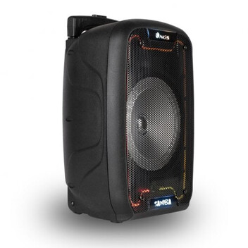 NGS Wild Samba Altavoz Portátil 30W NGS Wild Samba Altavoz Portátil 30W