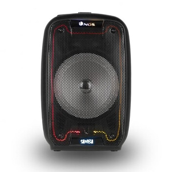 NGS Wild Samba Altavoz Portátil 30W NGS Wild Samba Altavoz Portátil 30W