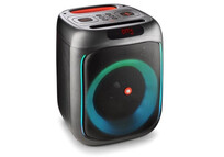 NGS Wild Swag Altavoz Portátil Compatible con Bluetooth 80W 7.4V/3.6A