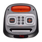 NGS Wild Swag Altavoz Portátil Compatible con Bluetooth 80W 7.4V/3.6A