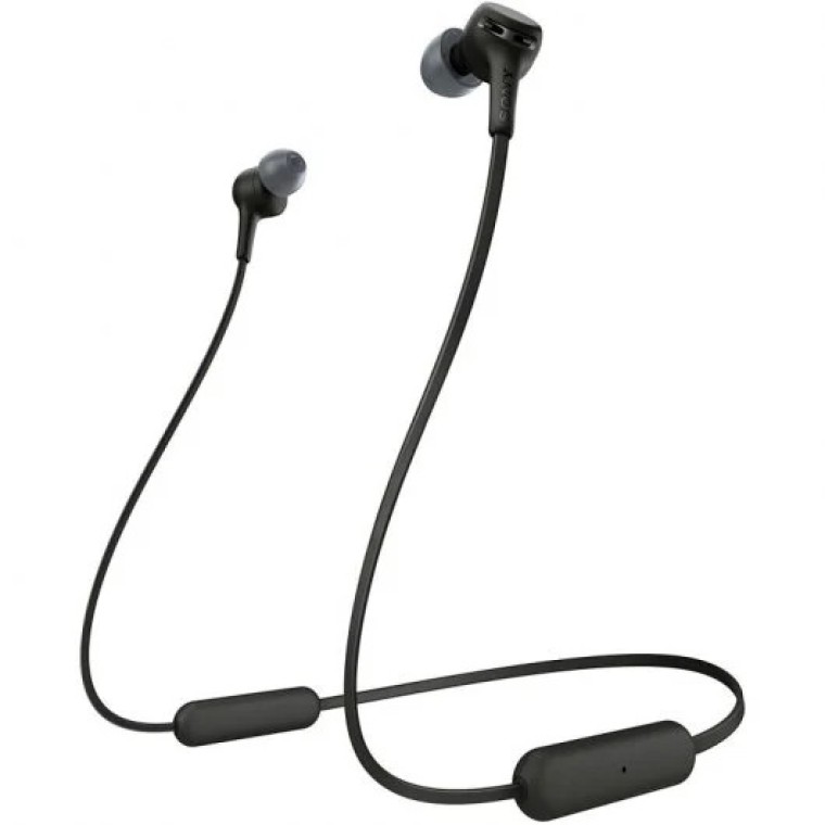 Sony WI-XB400B Auriculares Bluetooth Negros