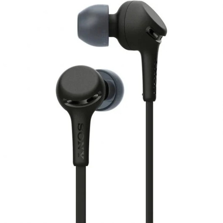 Sony WI-XB400B Auriculares Bluetooth Negros