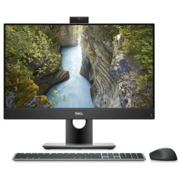 Dell Optiplex 7400 AiO Intel Core i5-12500/8 GB/256GB SSD/23.8" Dell Optiplex 7400 AiO Intel Core i5-12500/8 GB/256GB SSD/23.8"