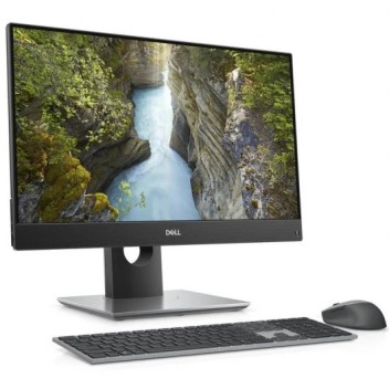 Dell Optiplex 7400 AiO Intel Core i5-12500/8 GB/256GB SSD/23.8" Dell Optiplex 7400 AiO Intel Core i5-12500/8 GB/256GB SSD/23.8"