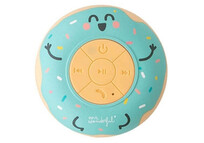Mr Wonderful Waterproof Altavoz Bluetooth Rosquilla