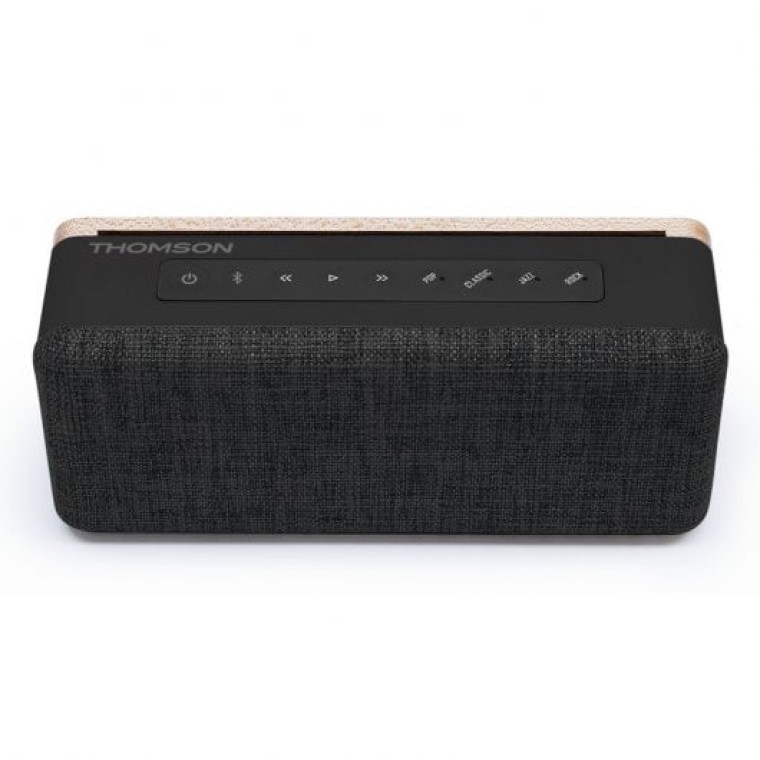 Thomson WS04N Altavoz Bluetooth 20W Negro