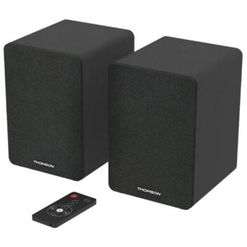 Thomson WS400DUO Altavoces Bluetooth 15W RMS Thomson WS400DUO Altavoces Bluetooth 15W RMS