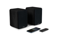 Thomson WS600DUO Altavoces Bluetooth 100W Negros Thomson WS600DUO Altavoces Bluetooth 100W Negros