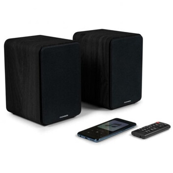 Thomson WS600DUO Altavoces Bluetooth 100W Negros Thomson WS600DUO Altavoces Bluetooth 100W Negros