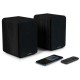 Thomson WS600DUO Altavoces Bluetooth 100W Negros