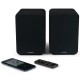 Thomson WS600DUO Altavoces Bluetooth 100W Negros