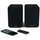 Thomson WS600DUO Altavoces Bluetooth 100W Negros Thomson WS600DUO Altavoces Bluetooth 100W Negros
