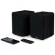 Thomson WS600DUO Altavoces Bluetooth 100W Negros