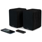 Thomson WS600DUO Altavoces Bluetooth 100W Negros Thomson WS600DUO Altavoces Bluetooth 100W Negros