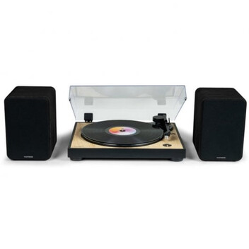 Thomson WS600DUO Altavoces Bluetooth 100W Negros Thomson WS600DUO Altavoces Bluetooth 100W Negros