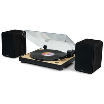 Thomson WS600DUO Altavoces Bluetooth 100W Negros Thomson WS600DUO Altavoces Bluetooth 100W Negros