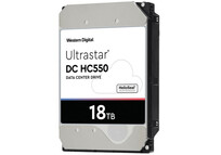 WD Ultrastar DC HC530 3.5" 18TB SATA 3