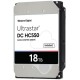 WD Ultrastar DC HC530 3.5" 18TB SATA 3