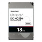 WD Ultrastar DC HC530 3.5" 18TB SATA 3 WD Ultrastar DC HC530 3.5" 18TB SATA 3