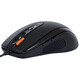 Ratón A4Tech X-710BH USB 7 Botones Óptico Negro Cable 1,8 m Software Smart-X7