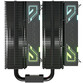 Ventilador CPU Refrigeración Aire XYZ Socket AMD e Intel Doble Torre 120mm Thermax 6 DUO ARGB Dual F Ventilador CPU Refrigeración Aire XYZ Socket AMD e Intel Doble Torre 120mm Thermax 6 DUO ARGB Dual F