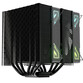 Ventilador CPU Refrigeración Aire XYZ Socket AMD e Intel Doble Torre 120mm Thermax 6 DUO ARGB Dual F Ventilador CPU Refrigeración Aire XYZ Socket AMD e Intel Doble Torre 120mm Thermax 6 DUO ARGB Dual F