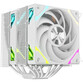 Ventilador CPU Refrigeración Aire XYZ Socket AM4/AM5/LGA1700 Dual 120mm Thermax 6 DUO A-RGB Iluminac Ventilador CPU Refrigeración Aire XYZ Socket AM4/AM5/LGA1700 Dual 120mm Thermax 6 DUO A-RGB Iluminac