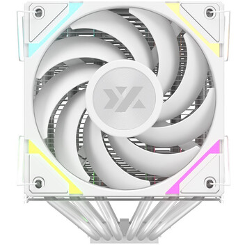 Ventilador CPU Refrigeración Aire XYZ Socket AM4/AM5/LGA1700 Dual 120mm Thermax 6 DUO A-RGB Iluminac Ventilador CPU Refrigeración Aire XYZ Socket AM4/AM5/LGA1700 Dual 120mm Thermax 6 DUO A-RGB Iluminac
