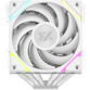 Ventilador CPU Refrigeración Aire XYZ Socket AM4/AM5/LGA1700 Dual 120mm Thermax 6 DUO A-RGB Iluminac Ventilador CPU Refrigeración Aire XYZ Socket AM4/AM5/LGA1700 Dual 120mm Thermax 6 DUO A-RGB Iluminac