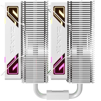 Ventilador CPU Refrigeración Aire XYZ Socket AM4/AM5/LGA1700 Dual 120mm Thermax 6 DUO A-RGB Iluminac Ventilador CPU Refrigeración Aire XYZ Socket AM4/AM5/LGA1700 Dual 120mm Thermax 6 DUO A-RGB Iluminac