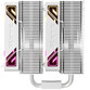 Ventilador CPU Refrigeración Aire XYZ Socket AM4/AM5/LGA1700 Dual 120mm Thermax 6 DUO A-RGB Iluminac Ventilador CPU Refrigeración Aire XYZ Socket AM4/AM5/LGA1700 Dual 120mm Thermax 6 DUO A-RGB Iluminac