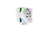 Ventilador CPU Refrigeración Aire XYZ Socket Intel/AMD 120mm THERMAX 4 A-RGB 4 Heatpipes PWM ARGB