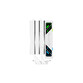 Ventilador CPU Refrigeración Aire XYZ Socket Intel/AMD 120mm THERMAX 4 A-RGB 4 Heatpipes PWM ARGB