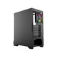 Torre PC Torre XYZ AIRONE 300-X Mesh 6x120mm ARGB Cristal Templado ATX Blanco/Negro Torre PC Torre XYZ AIRONE 300-X Mesh 6x120mm ARGB Cristal Templado ATX Blanco/Negro