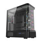 Torre PC Chasis XYZ Quantum 4 Ventiladores A-RGB Cristal Curvo ATX/MATX/MITX USB-C Panorámico