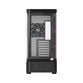 Torre PC Chasis XYZ Quantum 4 Ventiladores A-RGB Cristal Curvo ATX/MATX/MITX USB-C Panorámico