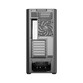 Torre PC Chasis XYZ Quantum 4 Ventiladores A-RGB Cristal Curvo ATX/MATX/MITX USB-C Panorámico