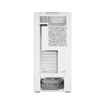 Torre PC Torre XYZ Quantum Doble Cristal Curvo 4xVortex A-RGB ATX/420mm Líquida USB-C Negro/Blanco