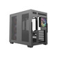 Torre PC Caja ATX XYZ QUBEX Vidrio Templado ARGB USB-C Cubic Mesh Negra/Blanca
