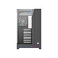 Torre PC Caja Gaming XYZ Tesseract 4 Ventiladores A-RGB/3 Vidrios Templados/ATX/Panel Ultra Panorámi