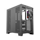 Torre PC Caja Gaming XYZ Tesseract 4 Ventiladores A-RGB/3 Vidrios Templados/ATX/Panel Ultra Panorámi