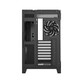Torre PC Caja Gaming XYZ Tesseract 4 Ventiladores A-RGB/3 Vidrios Templados/ATX/Panel Ultra Panorámi