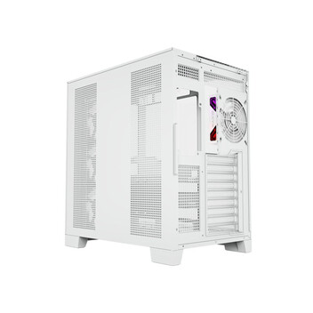 Torre PC Caja PC Gaming XYZ Tesseract Cristal 3D/4x Vortex A-RGB/ATX/USB C/Negra