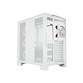 Torre PC Caja PC Gaming XYZ Tesseract Cristal 3D/4x Vortex A-RGB/ATX/USB C/Negra