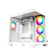 Torre PC Chasis Gaming XYZ Tesseract X ATX Vidrio Templado 7 Ventiladores ARGB USB-C Dual Cámara Torre PC Chasis Gaming XYZ Tesseract X ATX Vidrio Templado 7 Ventiladores ARGB USB-C Dual Cámara